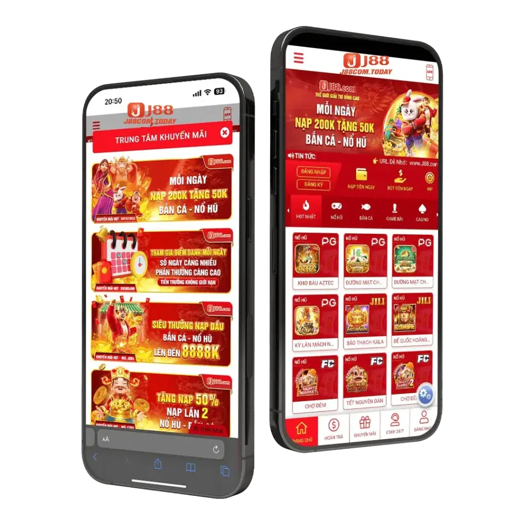 Đa dạng sản phẩm giải trí tại LLWIN