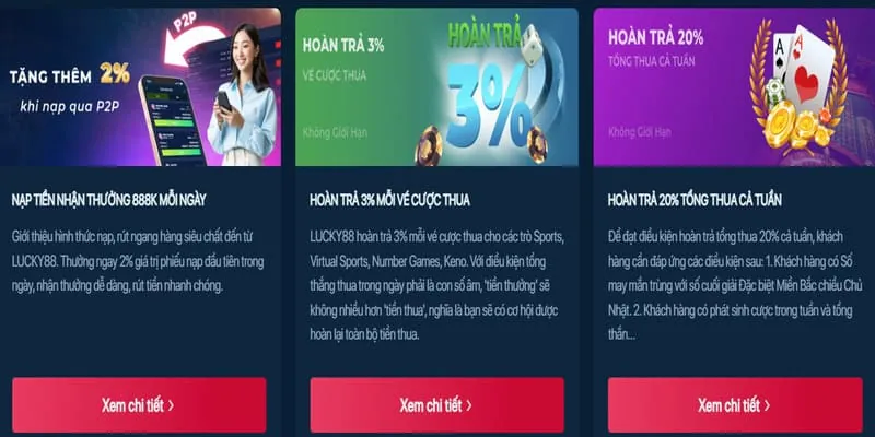 Hoàn Trả Nổ Hũ LLWIN